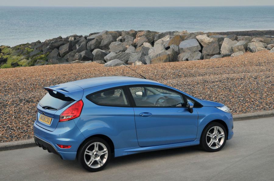  Ford Fiesta 2008 года  (фото 151 из 201)